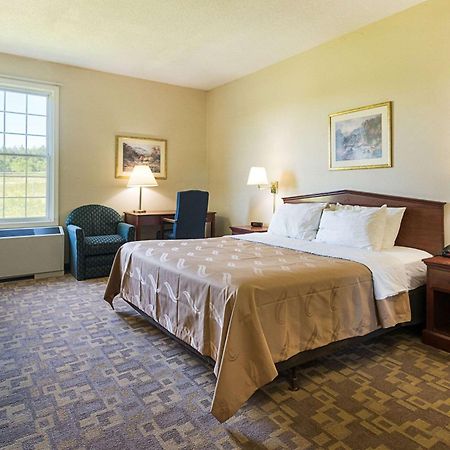 Quality Inn & Suites Schoharie Near Howe Caverns Ngoại thất bức ảnh