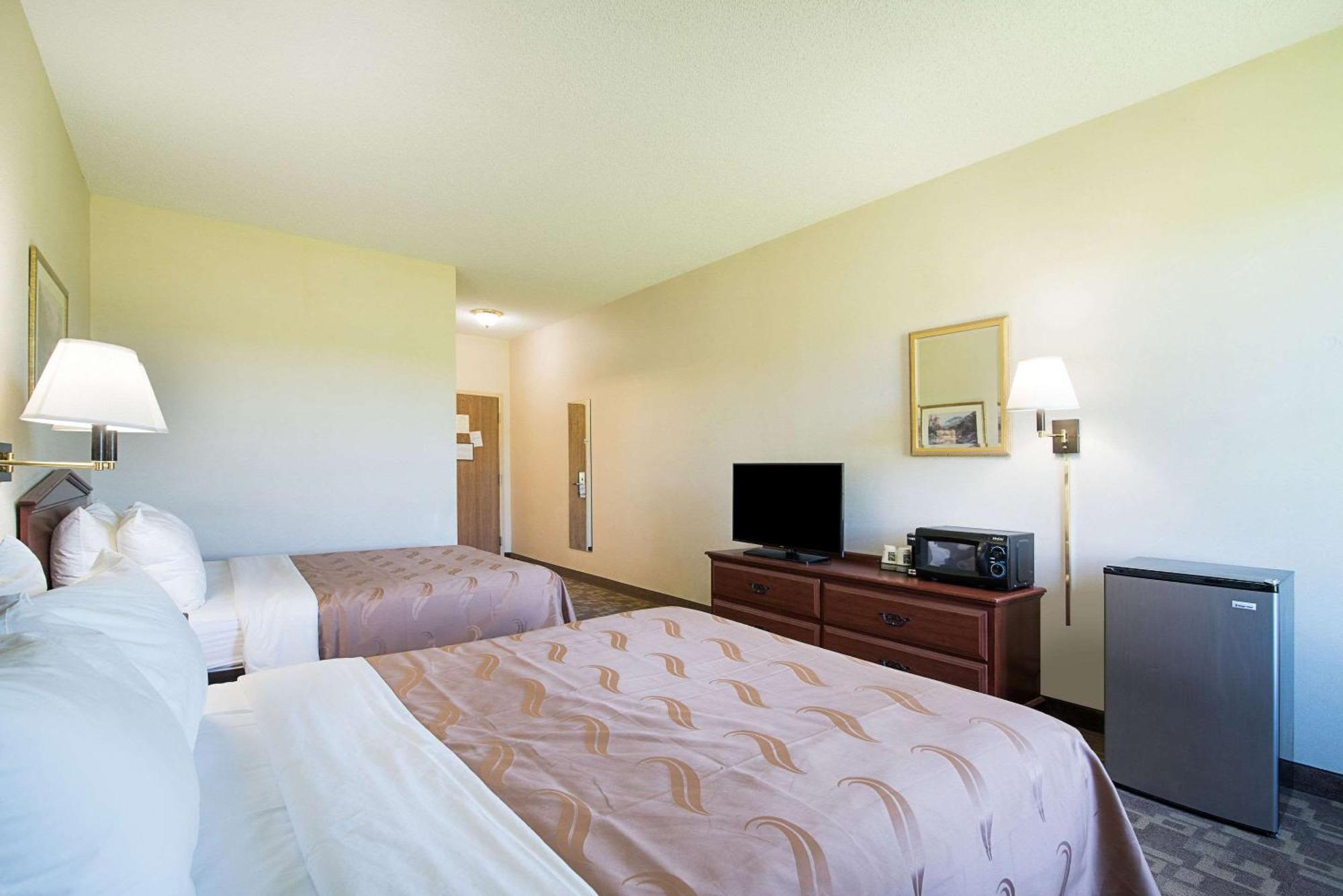 Quality Inn & Suites Schoharie Near Howe Caverns Ngoại thất bức ảnh